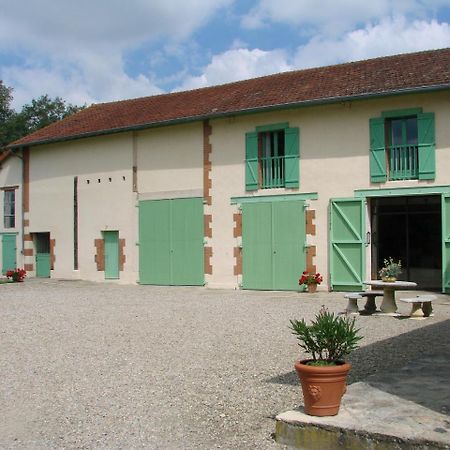 Les Malvaux Acomodação com café da manhã Huriel Exterior foto