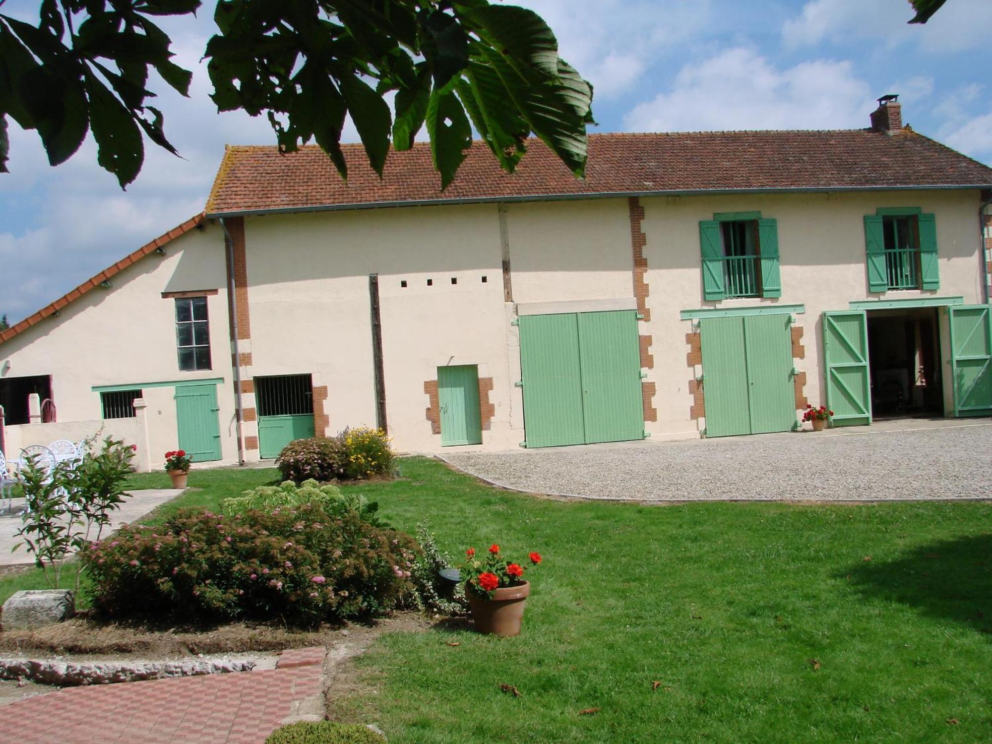 Les Malvaux Acomodação com café da manhã Huriel Exterior foto